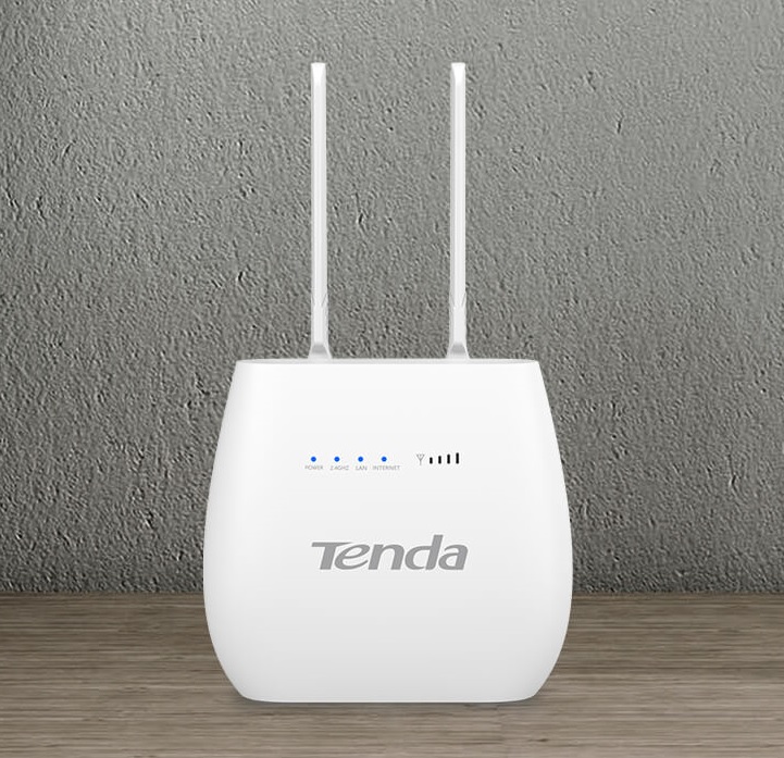 Tenda 4G680 V2.0 - bezprzewodowy router 4G LTE