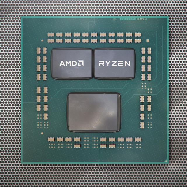AMD - Oficjalne zapowiedzi nowych Ryzenów