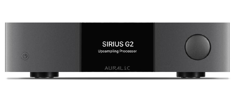 AURALiC Sirius G2