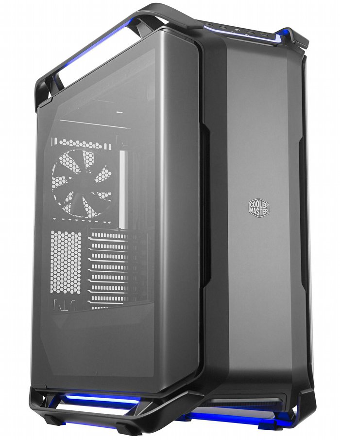 Obudowa Cooler Master Cosmos C700P Black Edition