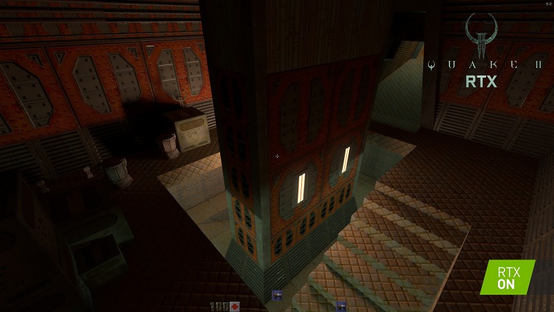 Gra Quake II RTX, odnowiony przez NVIDIA już dostępna