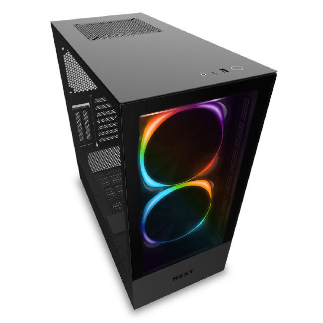 NZXT H510 Elite - nowa obudowa klasy premium