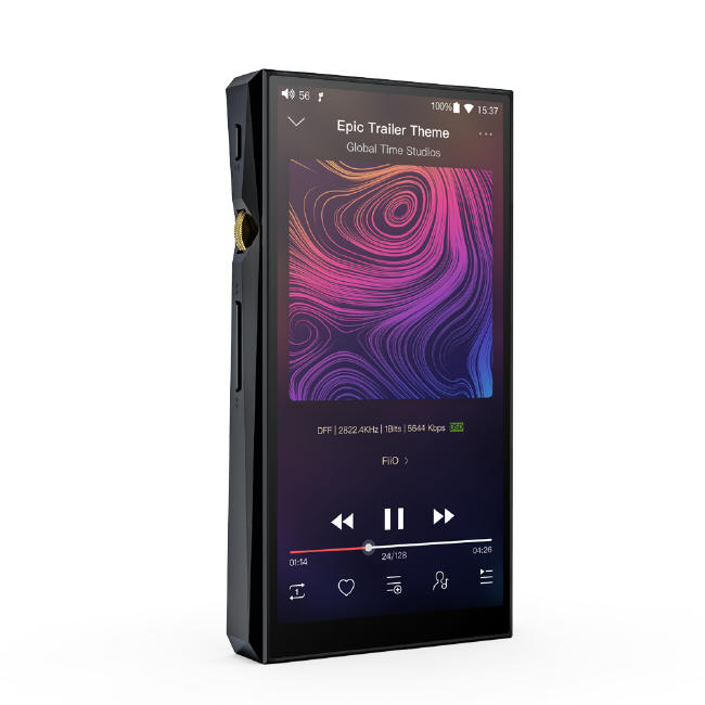 FiiO M11 – Odtwarzacz Hi-Tec od FiiO