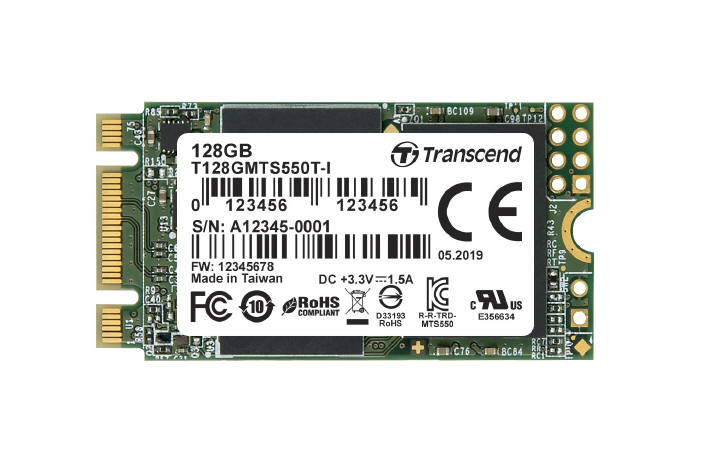 TRANSCEND - nowa linia wytrzymałych dysków SSD