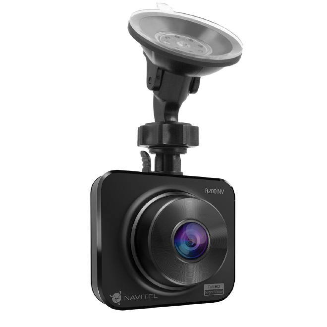 NAVITEL R200 NV - nowa kamera samochodowa