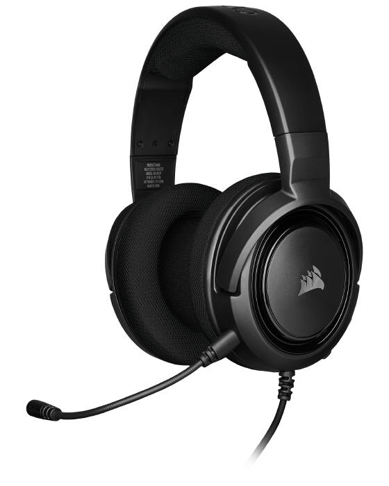 CORSAIR HS35 – sprzymierzeniec gracza