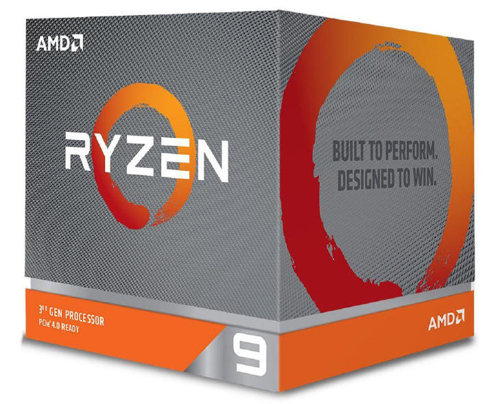 Opakowanie procesorw AMD Ryzen 9 PIB