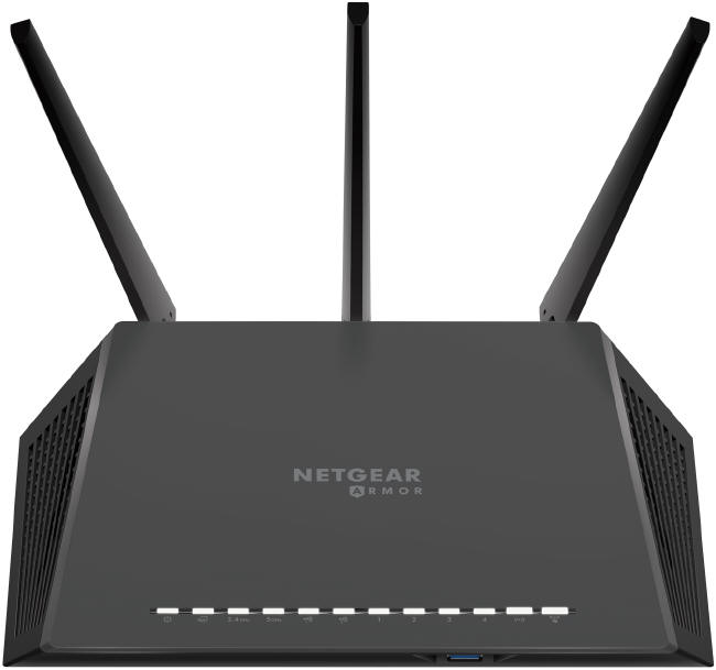 NETGEAR Nighthawk AC2300 Cybersecurity WiFi