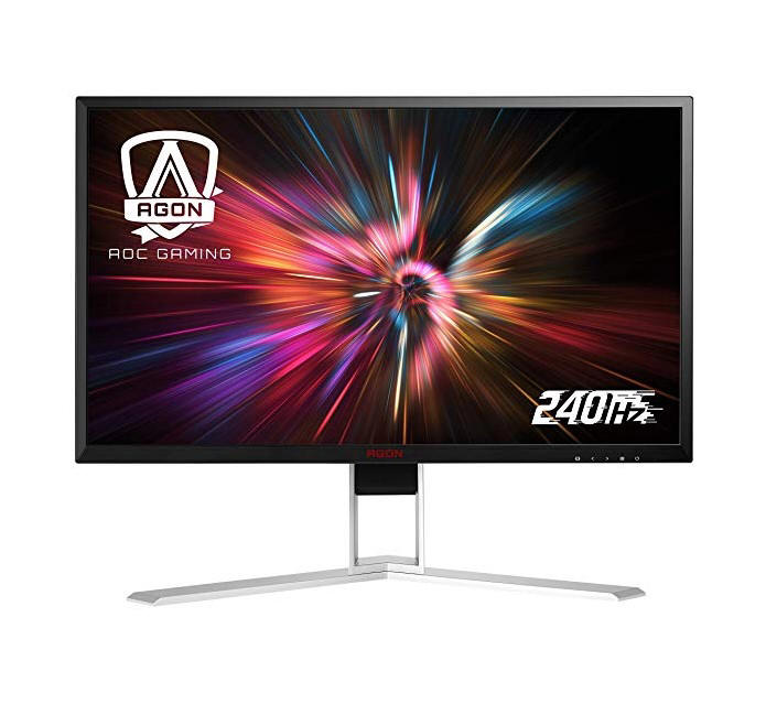 AOC - dwa nowe, szybkie monitory