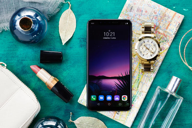 LG G8s ThinQ - Trzy aparaty i wiele więcej...
