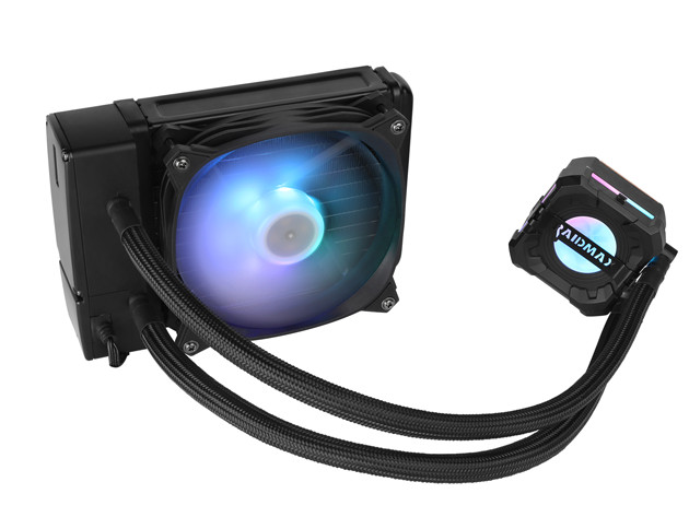 RAIDMAX prezentuje system AIO Tornado RC