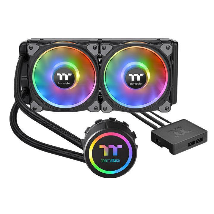 Thermaltake Floe DX RGB Series TT Premium Edition