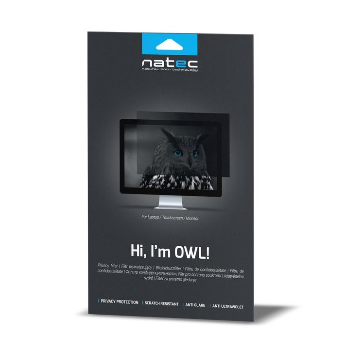 Natec Owl - prywatność przede wszystkim