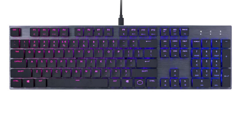 Cooler Master SK650