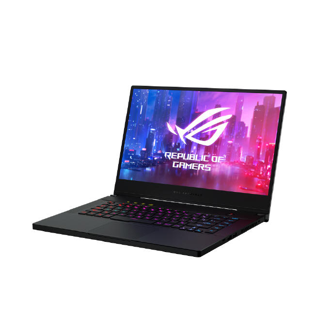 Asus Zephyrus S GX502 - Mniejszy, Szybszy, Lżejszy