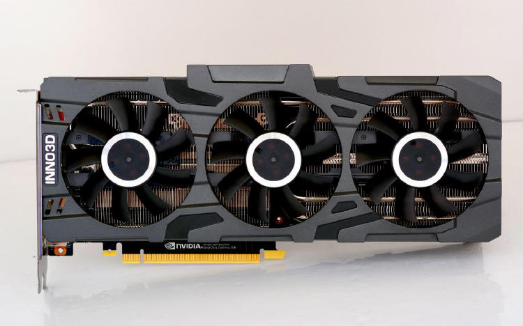 INNO3D GeForce RTX 2080 Super Gaming OC X3