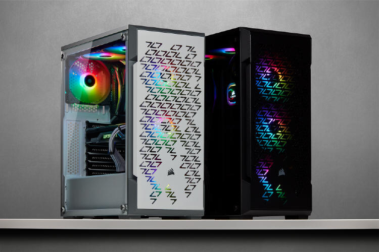 CORSAIR wprowadza dwa nowe produkty pełne LED RGB