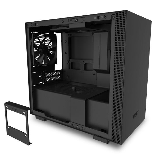 NZXT zaprezentował odświeżoną linię obudów z serii H