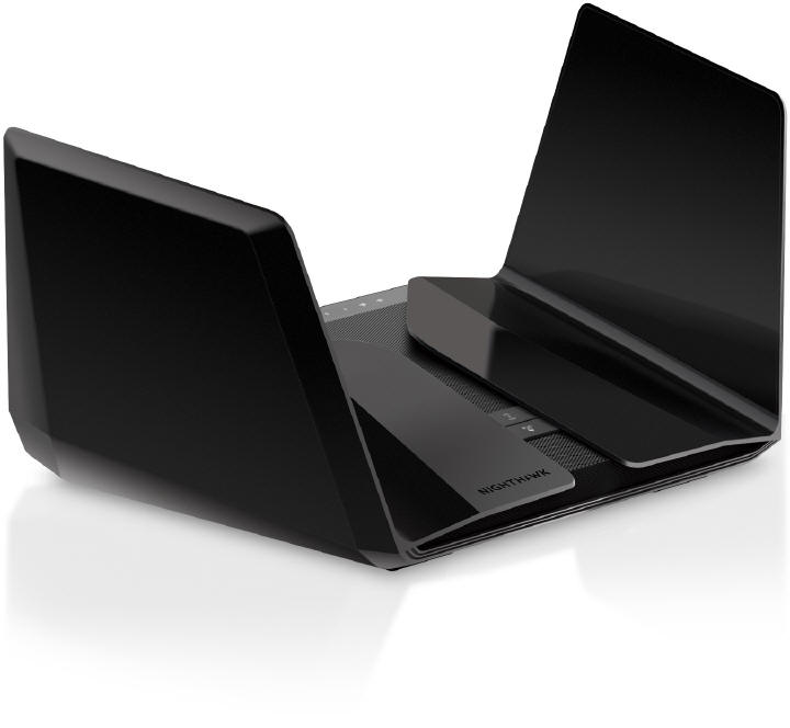 NETGEAR Nighthawk RAX200 - powiew przyszłości