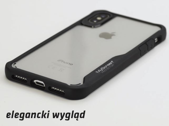 MyScreenPROTECTOR - Nowy pokrowiec amortyzujący