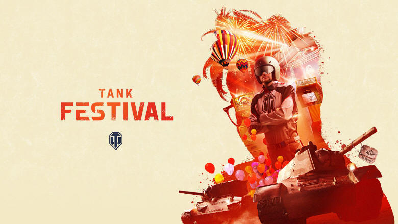 Festiwal Czołgów startuje w World of Tanks