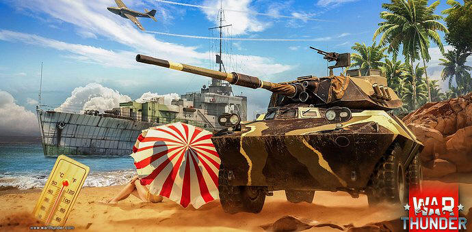 Operacja L.A.T.O. w War Thunder