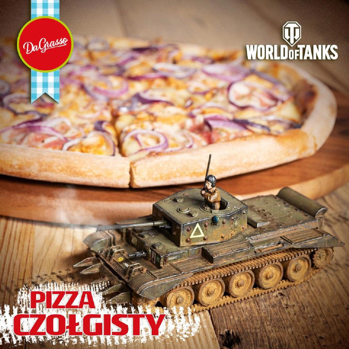 Pizza Czogisty ju dostpna !!!