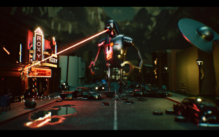 Niezależni twórcy gier zabłysnęli w konkursie NVIDIA DXR Spotlight