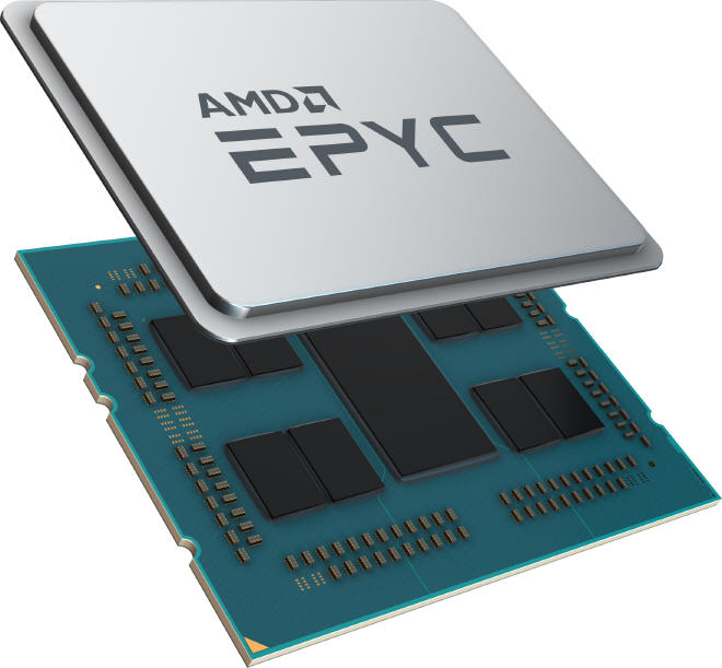 AMD EPYC drugiej generacji ustanawia nowy standard