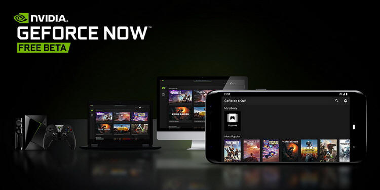 GeForce NOW w wersji mobilnej - implementacja serwerów RTX