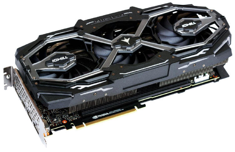 INNO3D GeForce RTX 2060 Super iChill X3 Ultra