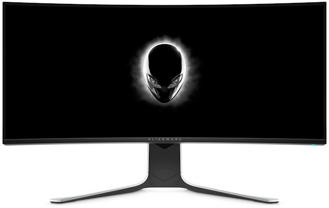 Alienware AW3420DW - 34’’, 4K, Nano Color IPS, 120 Hz, G-Sync