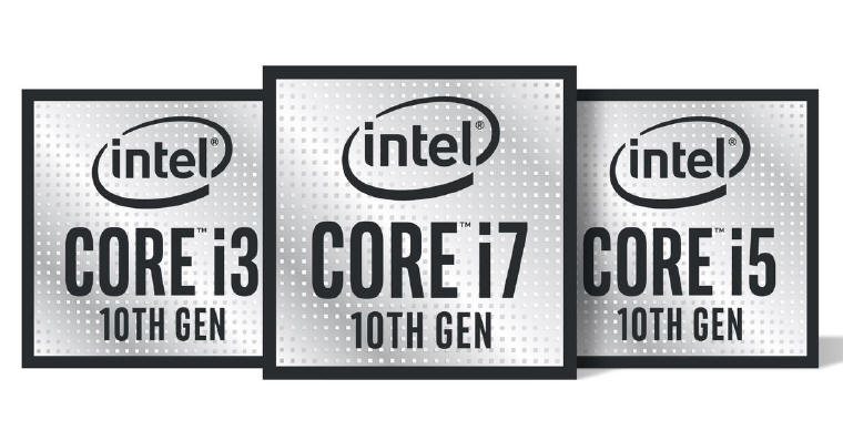 Intel rozszerza rodzin mobilnych procesorw Intel Core 10-generacji