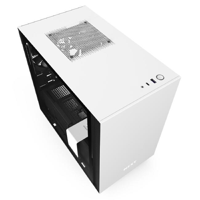 Nowe obudowy NZXT H210 i H210i 