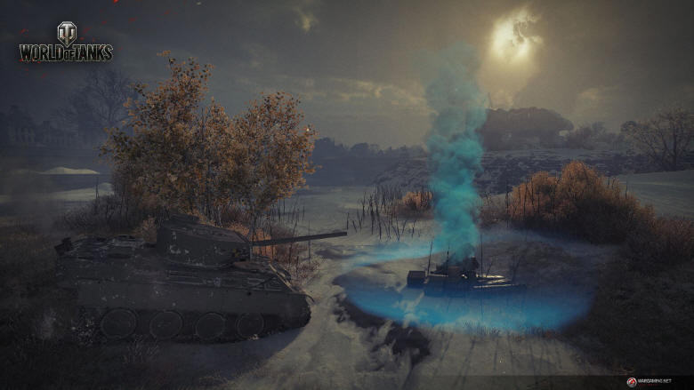 Stalowy Łowca – nowy tryb w World of Tanks, już dostępny