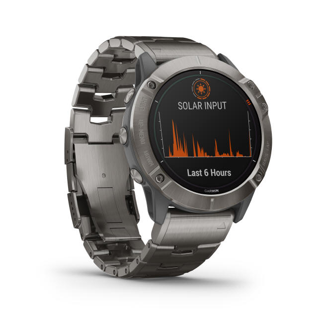 Garmin przedstawia seri smartwatchy fēnix 6