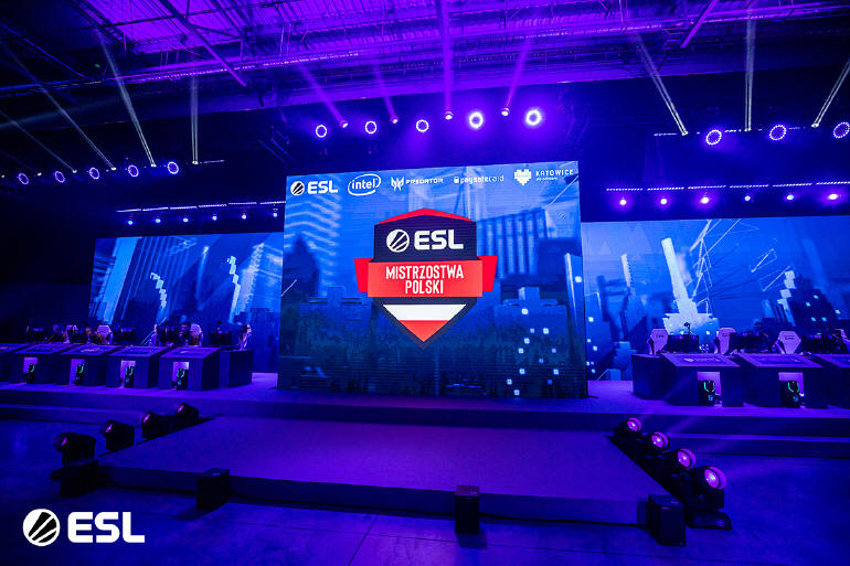 Startują zapisy na ESL Mistrzostwa Polski Jesień 2019