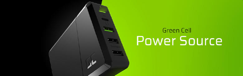 Green Cell Power Source
