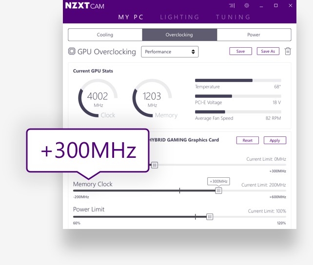 NZXT - nowa wersja oprogramowania do zarzdzania chodzeniem