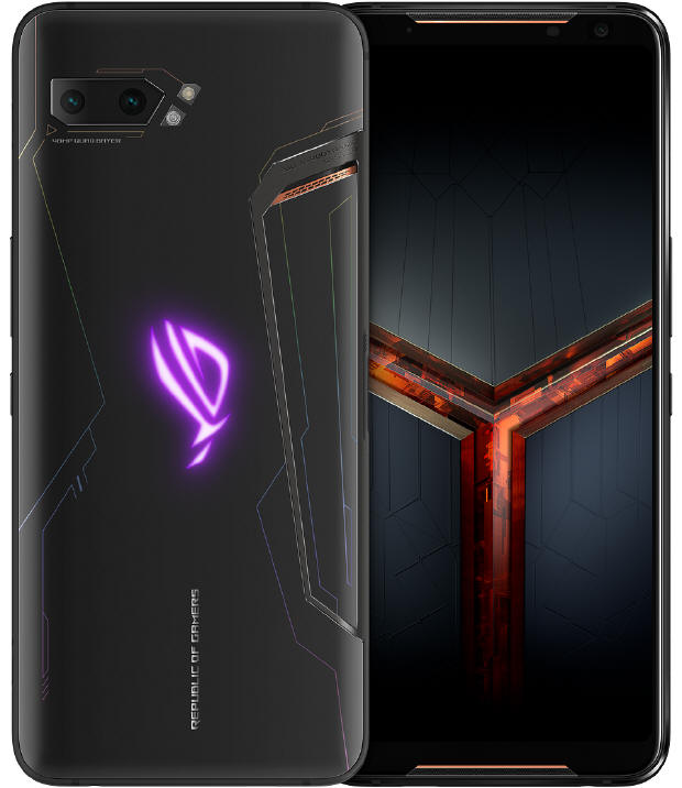 ASUS Republic of Gamers prezentuje ROG Phone II