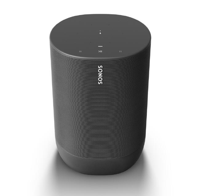 Sonos przedstawia Move – swj pierwszy gonik zakumulatorem