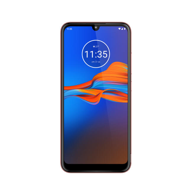 Motorola moto e6 plus