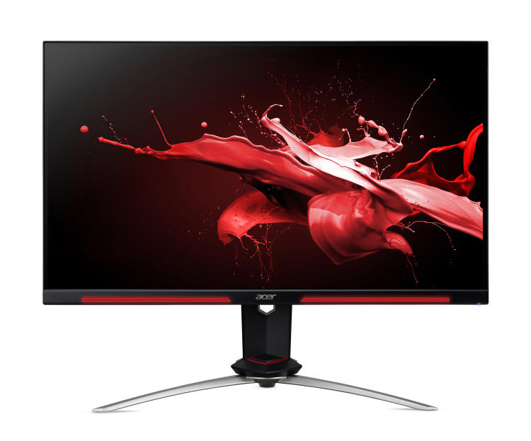 Acer - Nowe monitory serii Nitro XV3