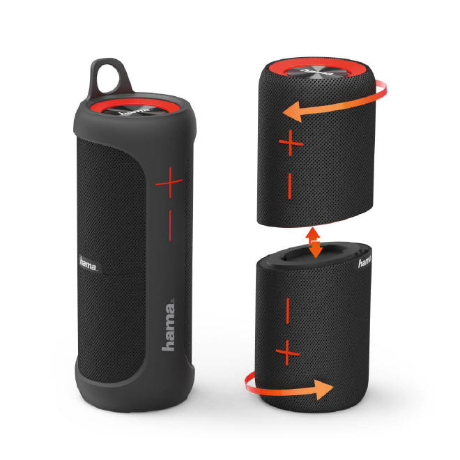 Hama Soundcup-D - nietypowy głośnik Bluetooth