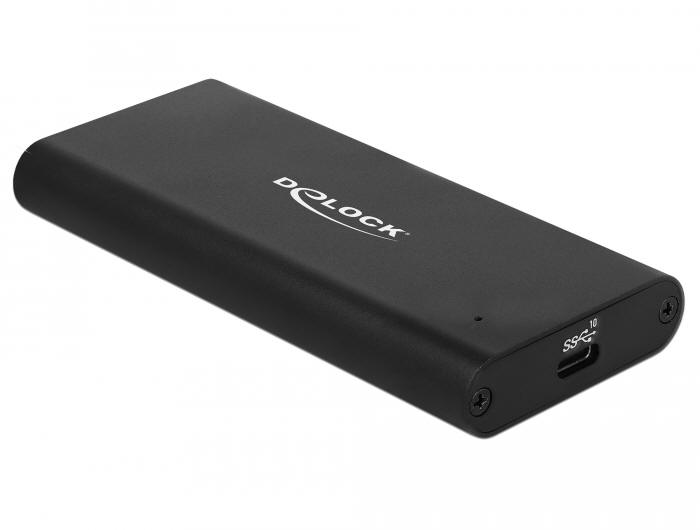 Delock 42614 - ’drugie życie’ dla nośnika SSD M.2