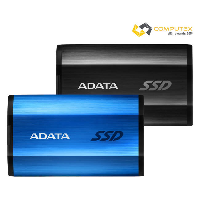 ADATA SE800 – zewntrzny SSD z transferami do 1000 MB/s