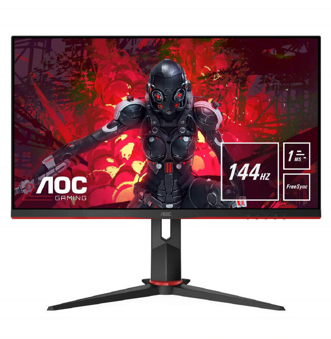 AOC G2 - monitory gamingowe z matrycami IPS