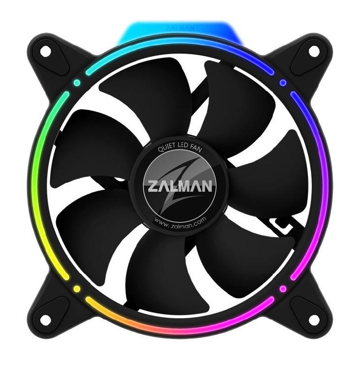 Zalman ZM-RFD120 - spektrum barw i moliwoci