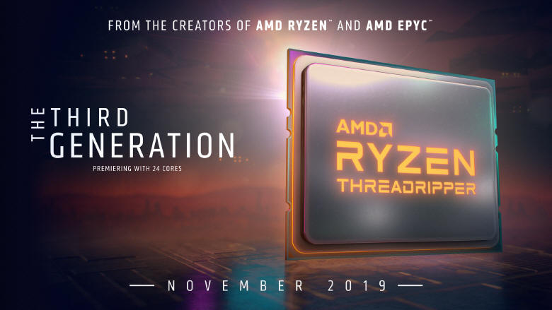 Nowe informacje o nadchodzących procesorach AMD Ryzen