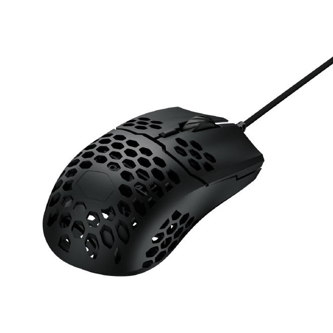Cooler Master MM710 - niesamowicie lekka, zabójczo precyzyjna